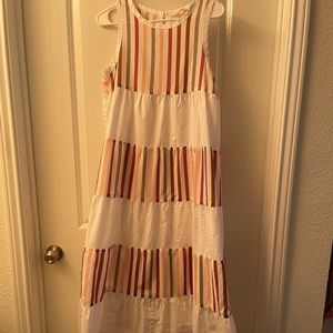 Multi colored Maxi dress